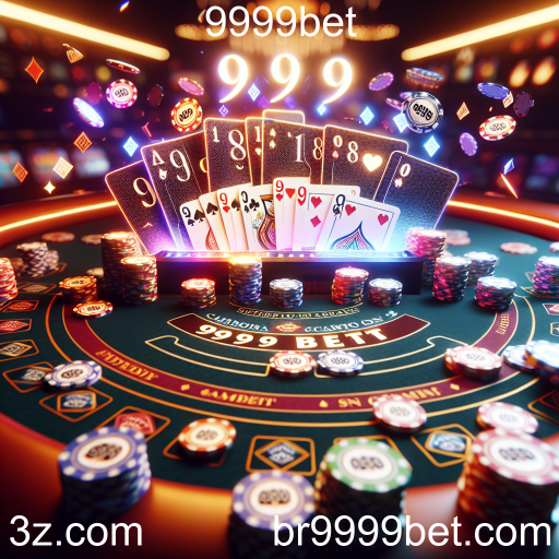 Descubra a Emoção do Blackjack no 9999bet