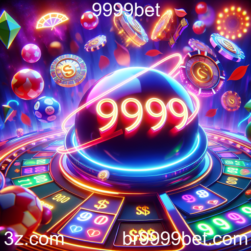 Descubra a Categoria de Bônus no 9999bet