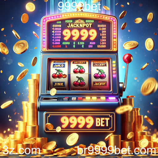 Descubra os Jackpots Imperdíveis do 9999bet