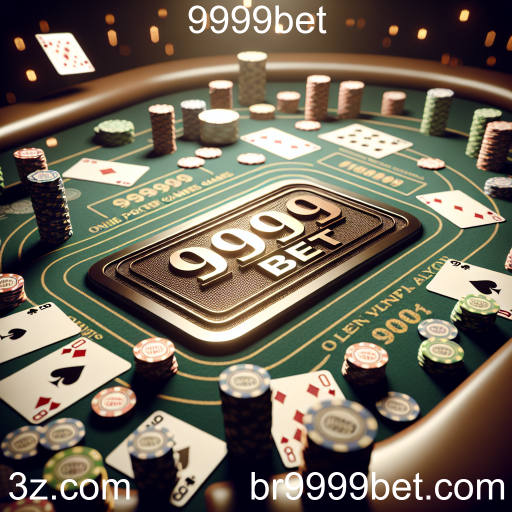 Explorando a Categoria 'Poker Games' na 9999bet: Diversão e Competição Online